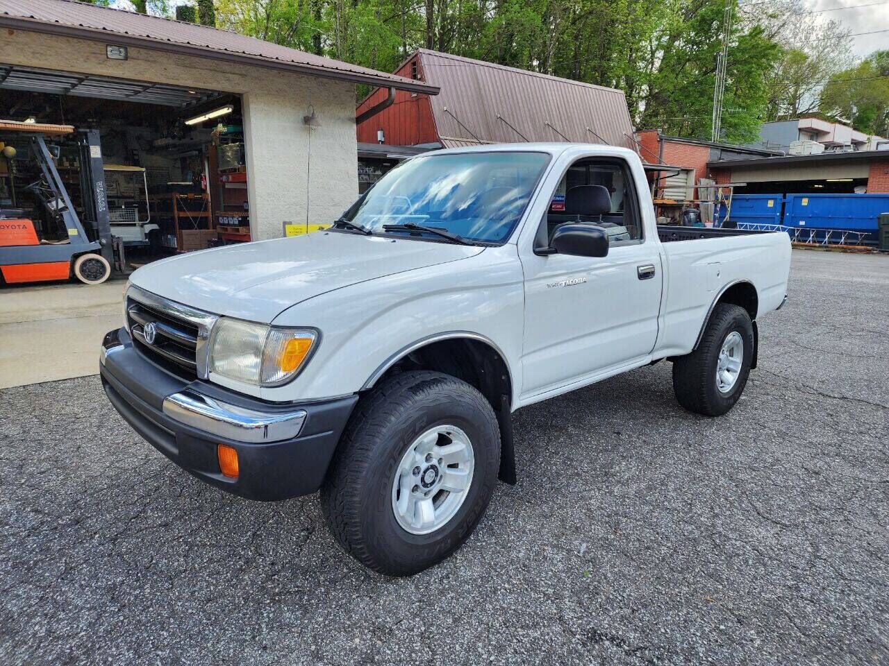 1999 TOYOTA Tacoma