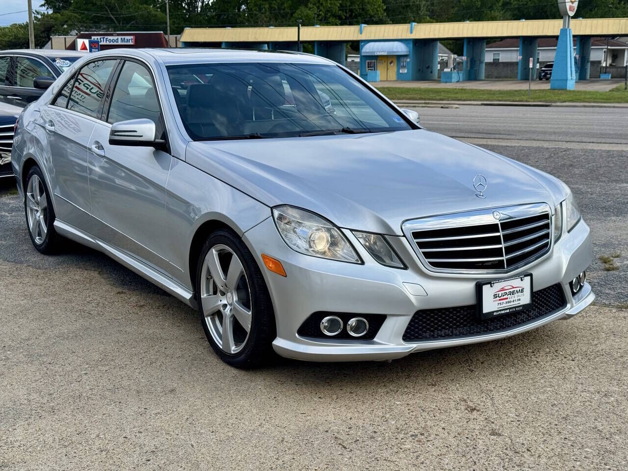 2010 Mercedes-Benz E-Class