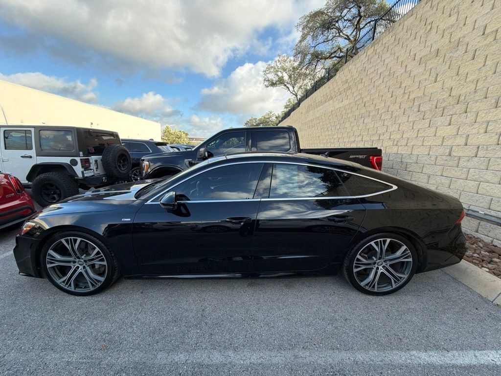 2019 Audi A7