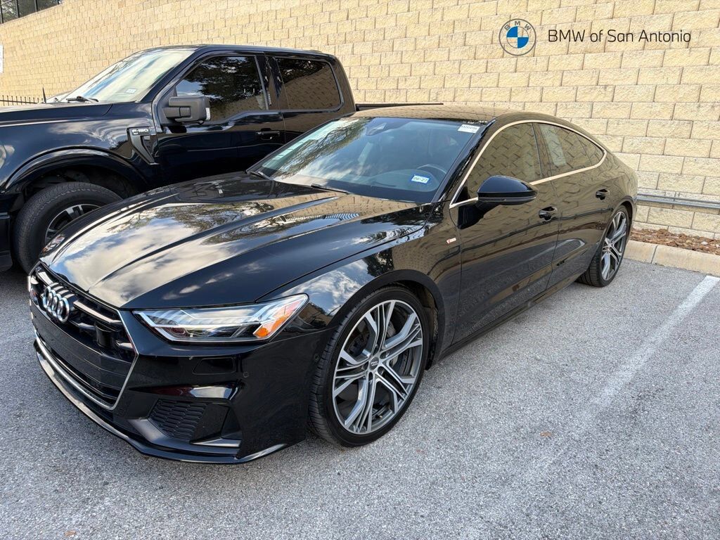 2019 AUDI A7
