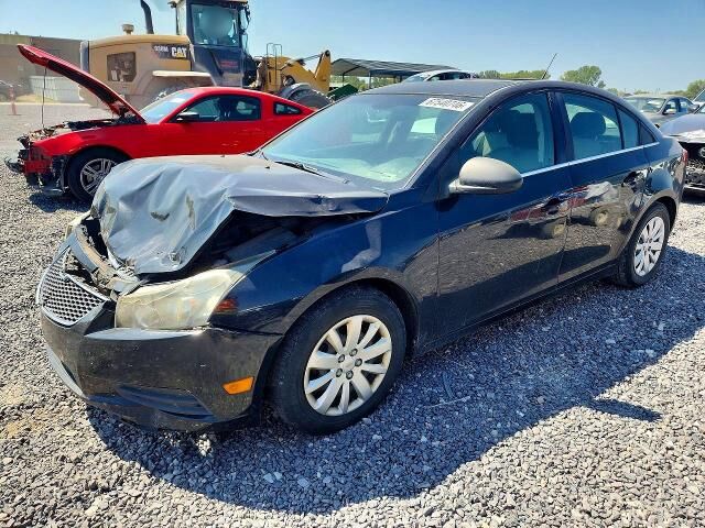 2011 CHEVROLET Cruze