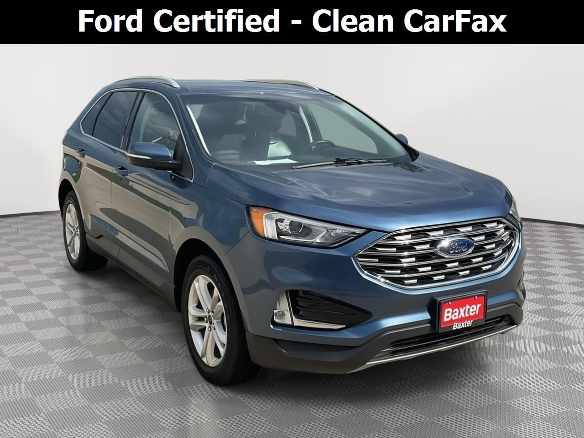 2019 FORD Edge