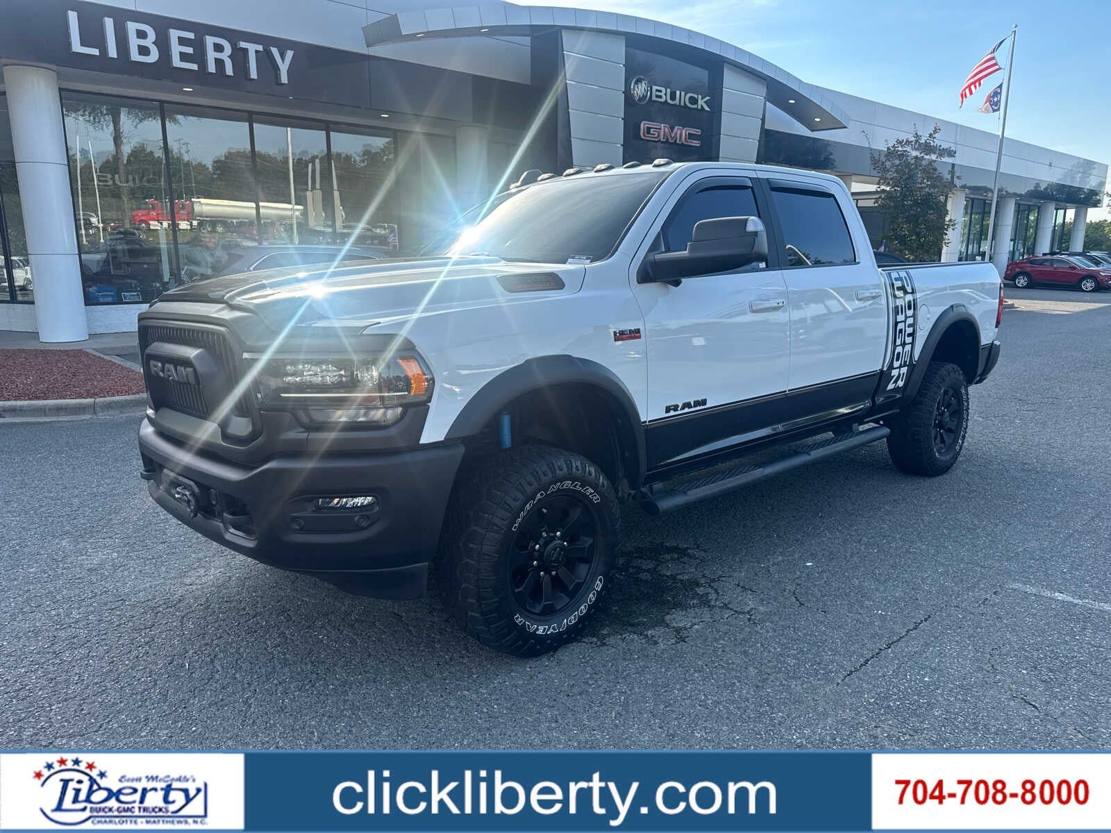 2022 RAM 2500