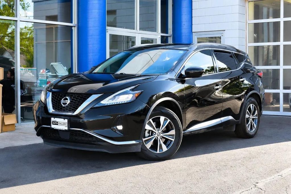 2021 NISSAN Murano