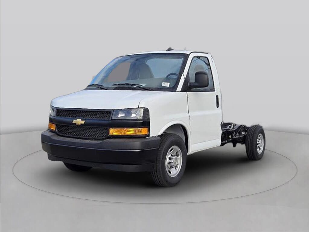 2020 CHEVROLET Express