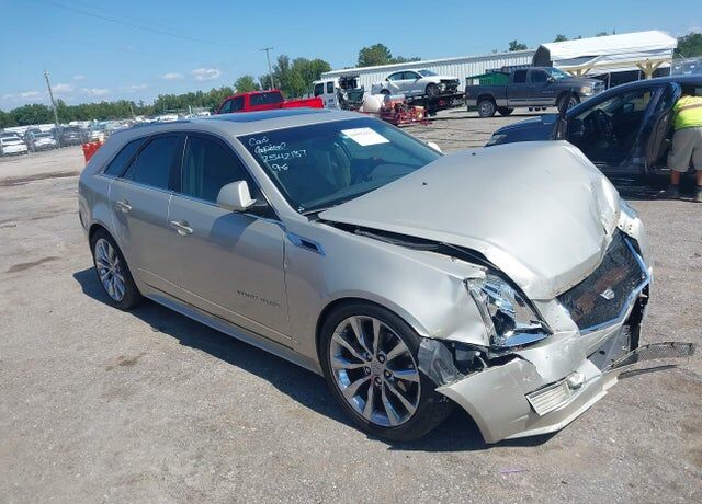 2013 CADILLAC CTS