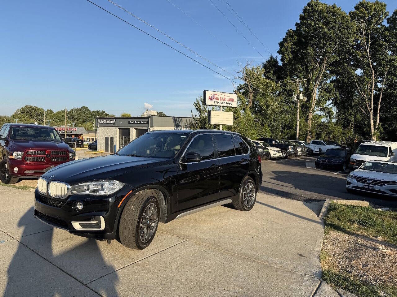 2017 BMW X5
