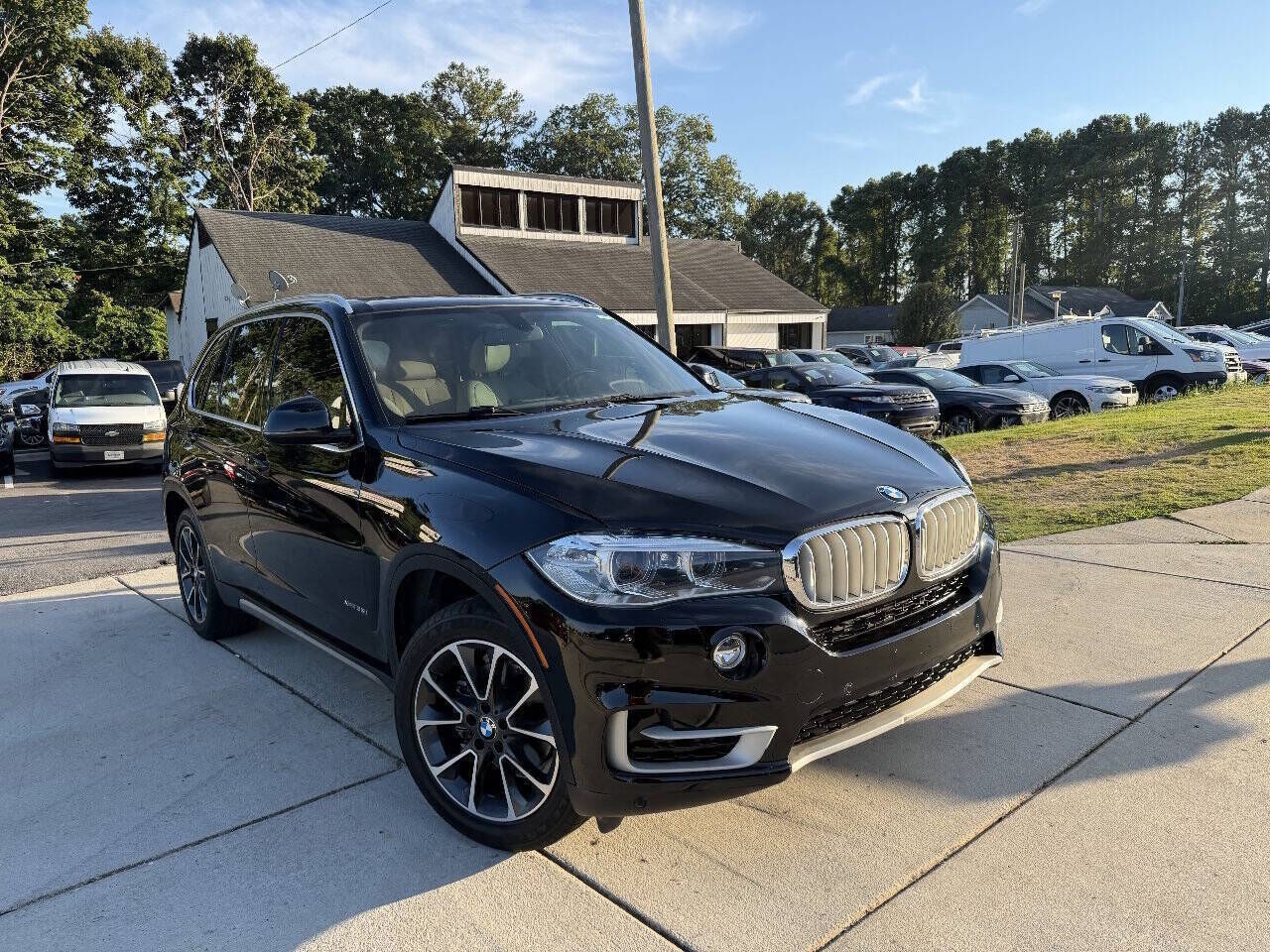2017 BMW X5