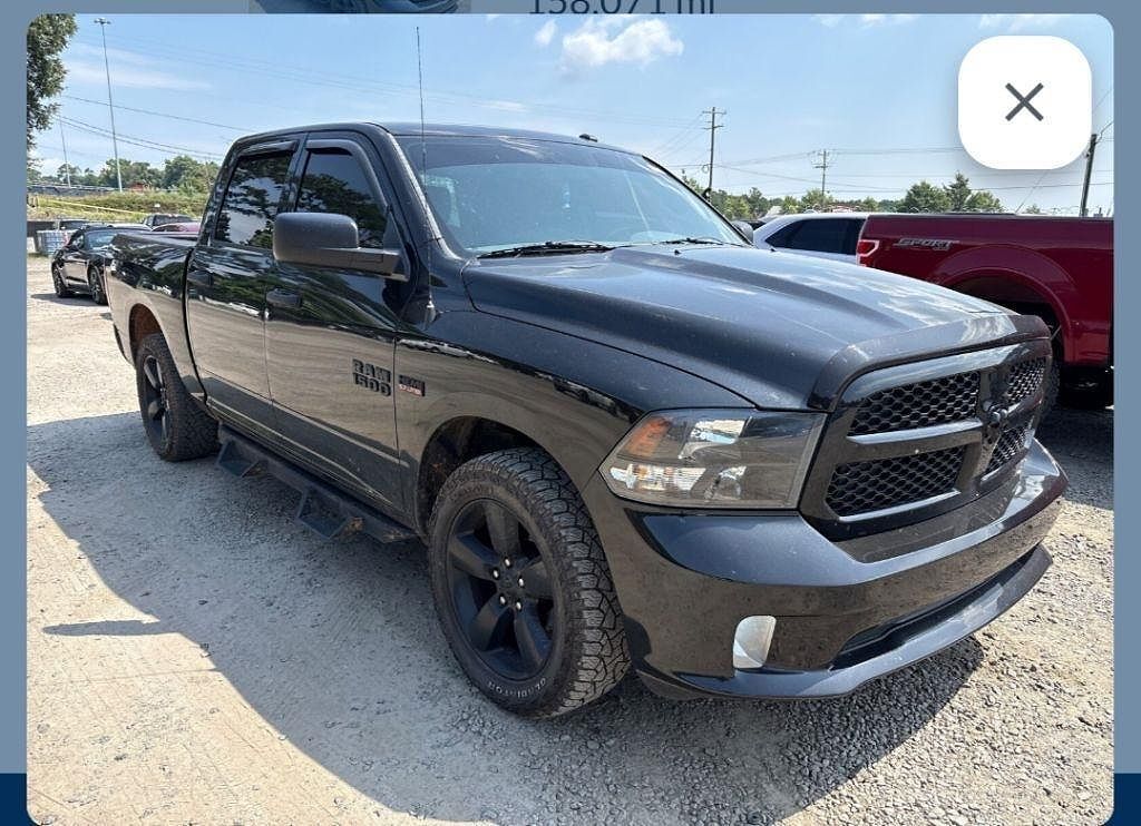 2015 RAM 1500