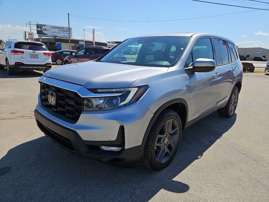 2022 HONDA Passport