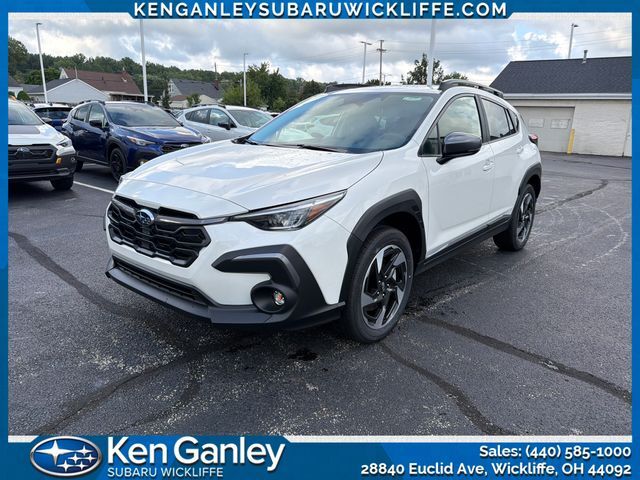 2026 SUBARU Crosstrek