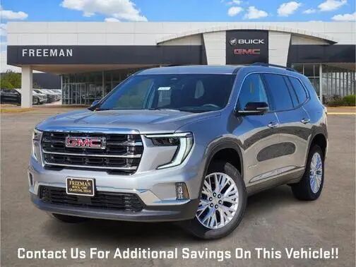 2026 GMC Acadia