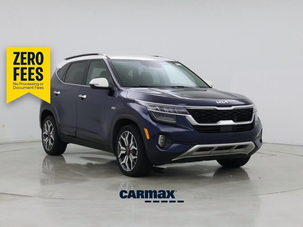 2023 KIA Seltos