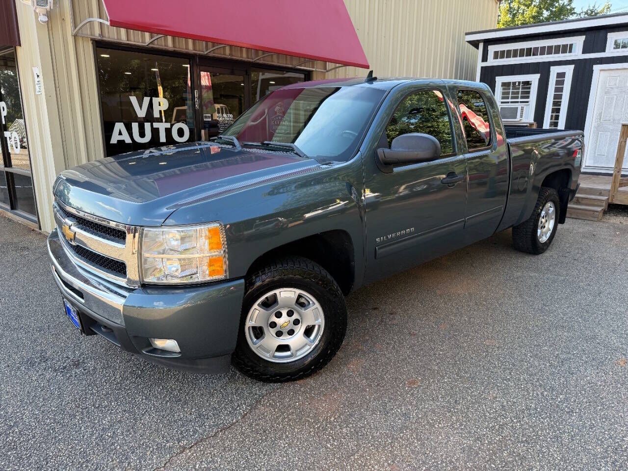 2011 CHEVROLET Silverado