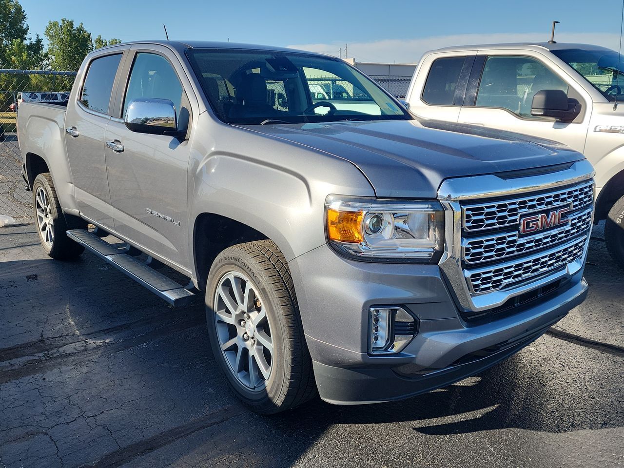 2021 GMC Canyon