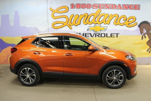 2023 BUICK Encore GX