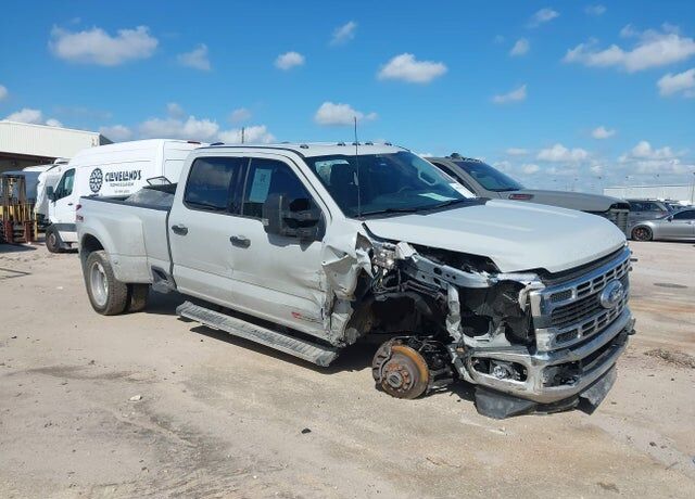2026 FORD F-450