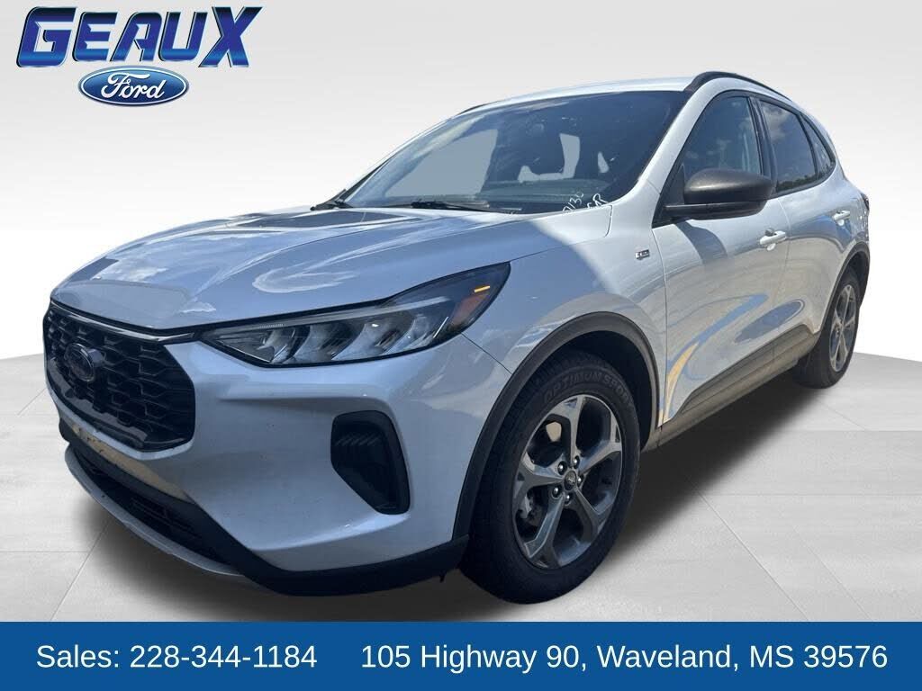 2025 FORD Escape