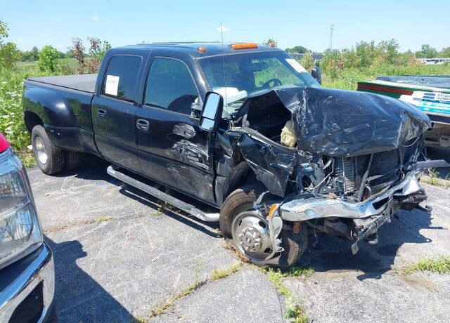 2006 GMC Sierra