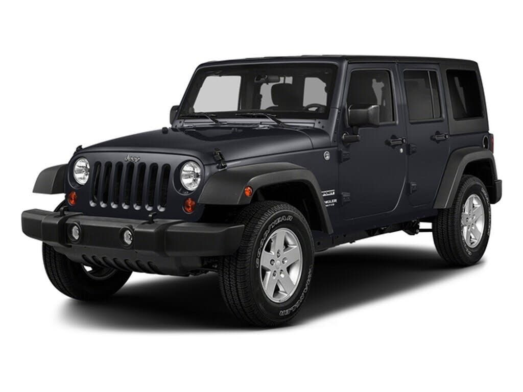 2017 JEEP Wrangler