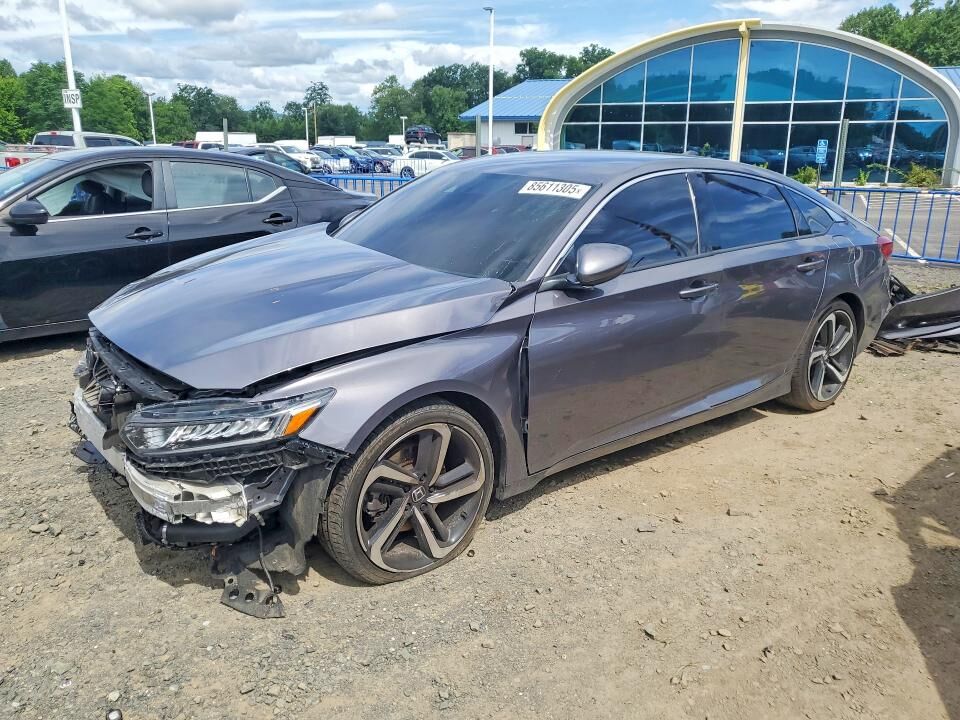 2020 HONDA Accord
