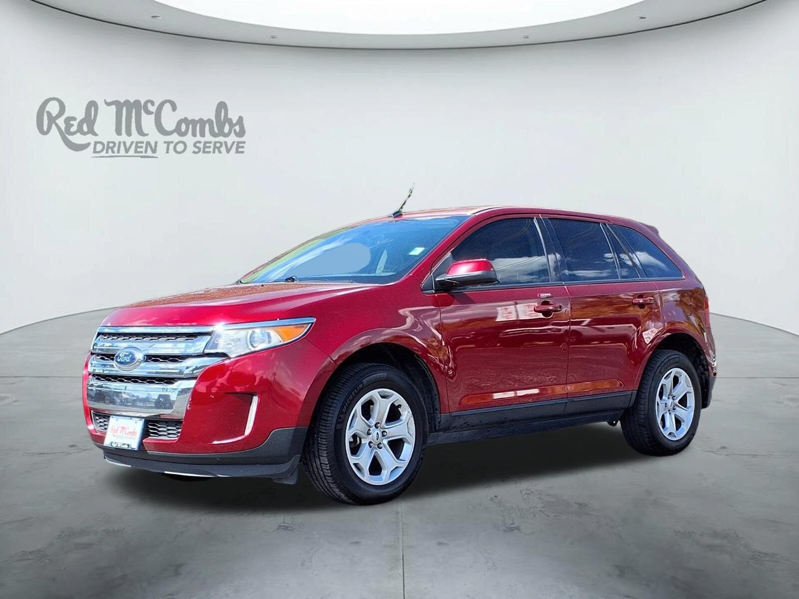 2014 FORD Edge