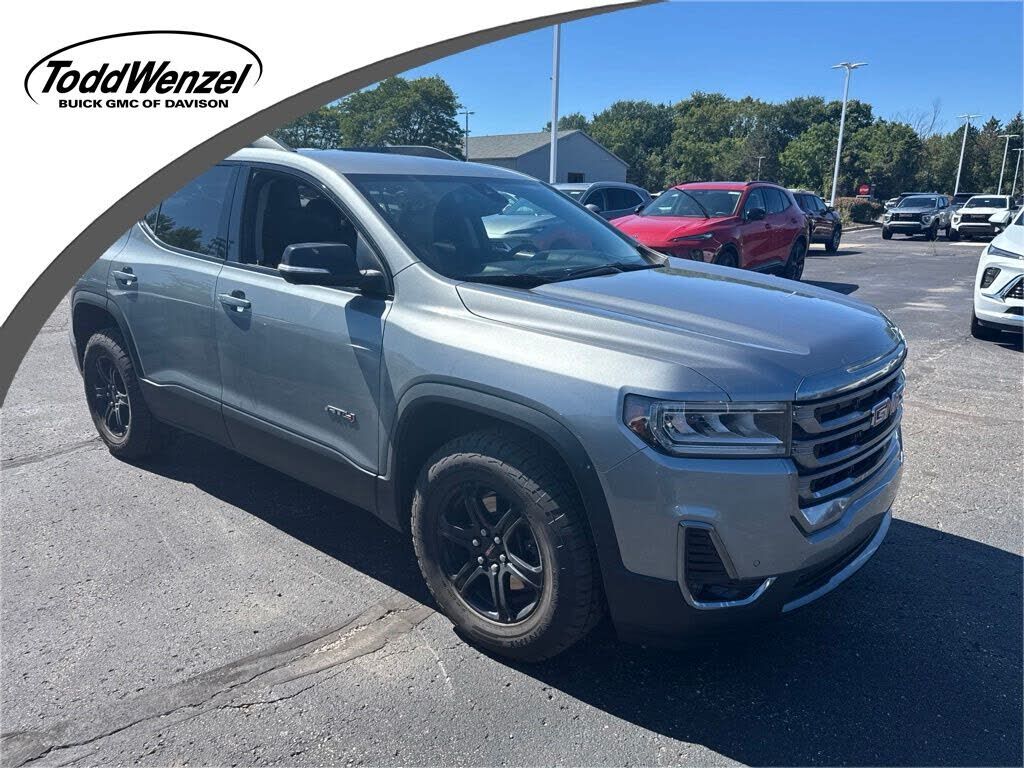 2023 GMC Acadia