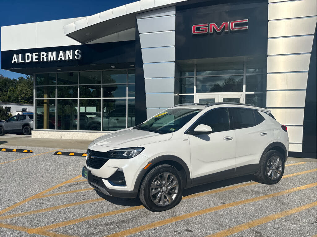 2023 BUICK Encore GX