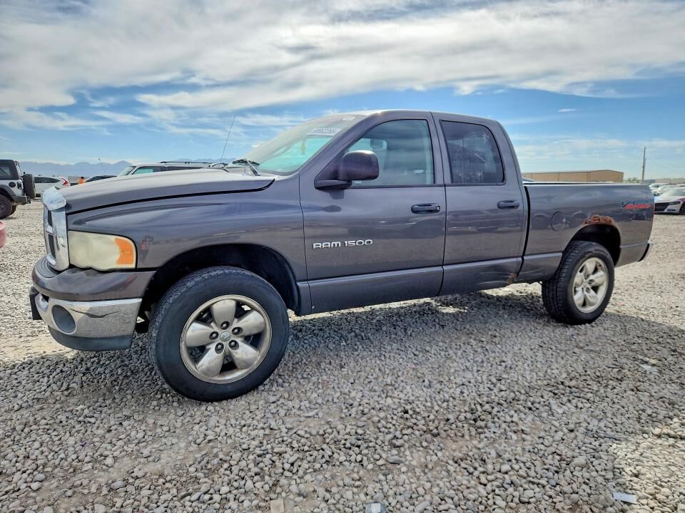 2003 DODGE Ram