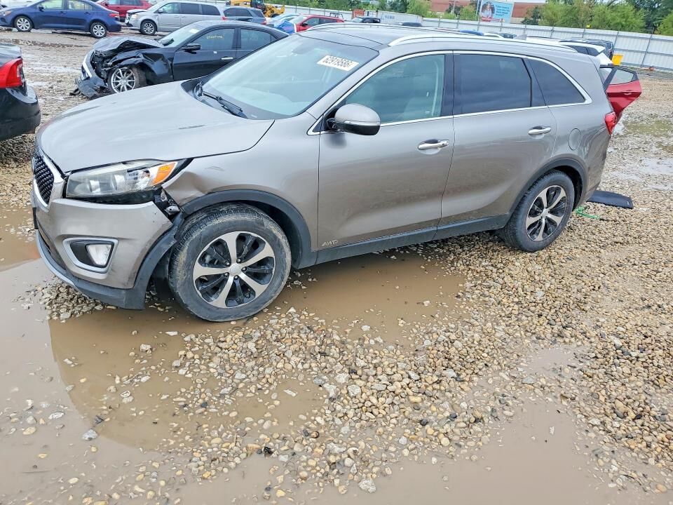 2016 KIA Sorento
