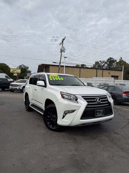 2017 LEXUS GX