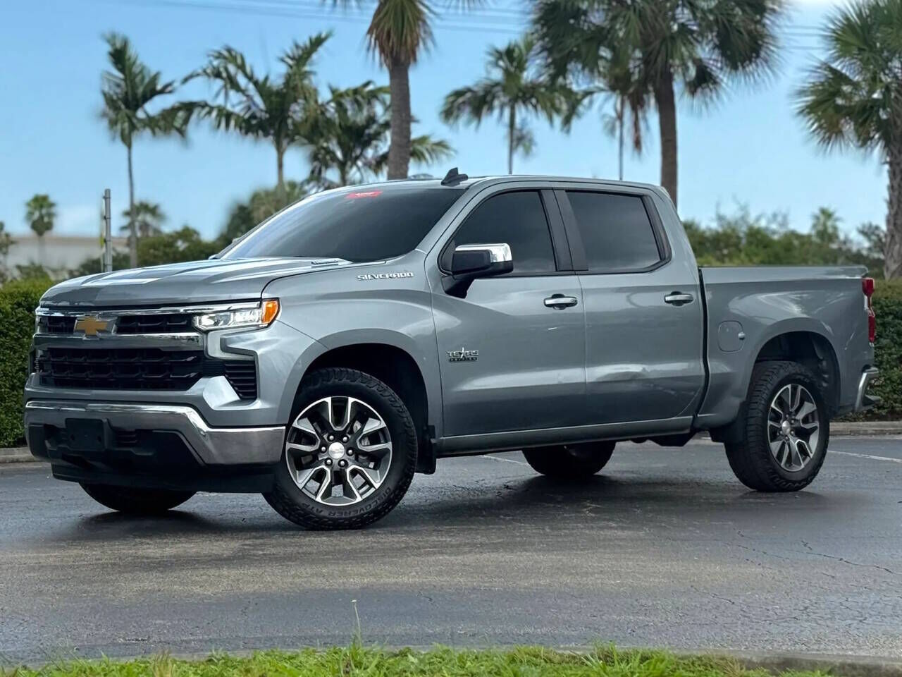 2024 CHEVROLET Silverado