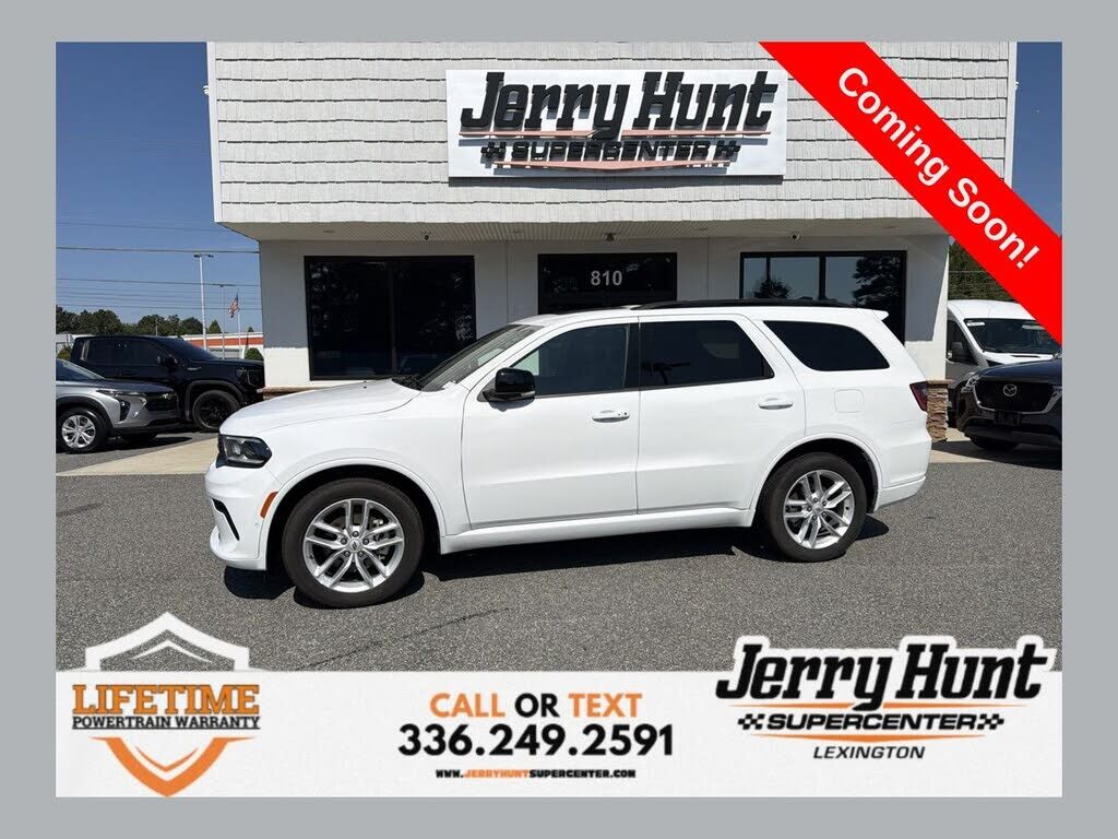 2026 DODGE Durango