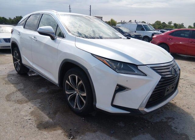 2016 LEXUS RX