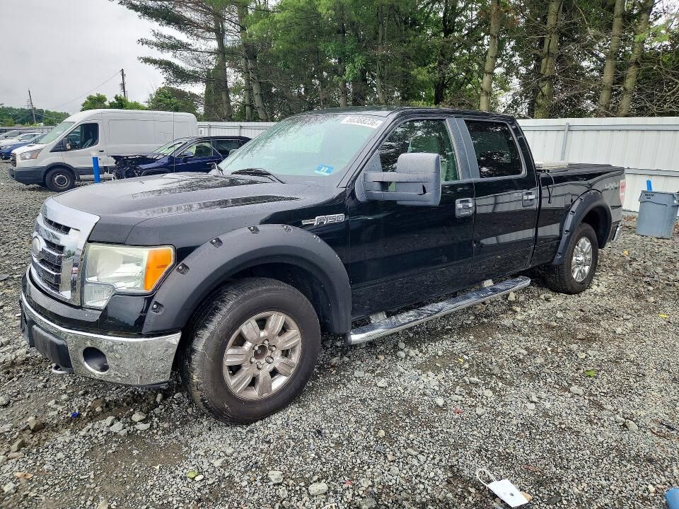 2009 FORD F-150
