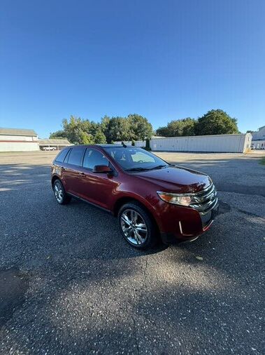 2014 FORD Edge