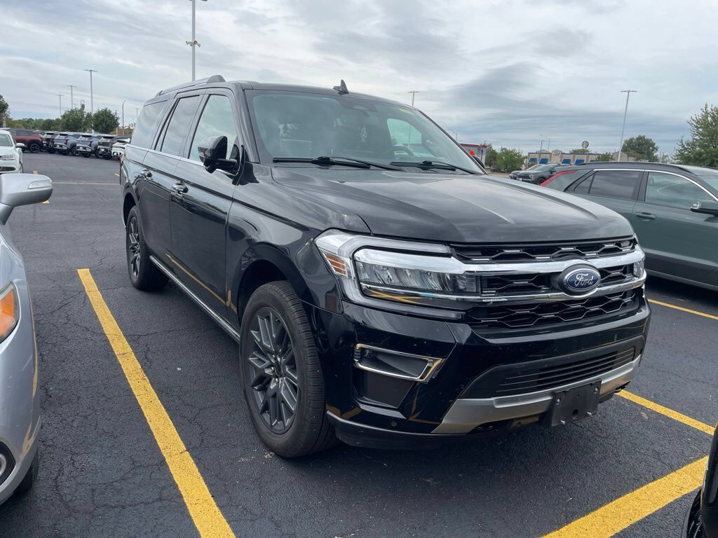 2024 FORD Expedition