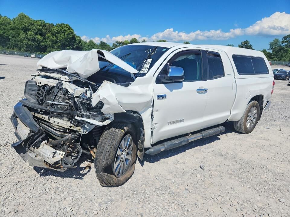2014 TOYOTA Tundra