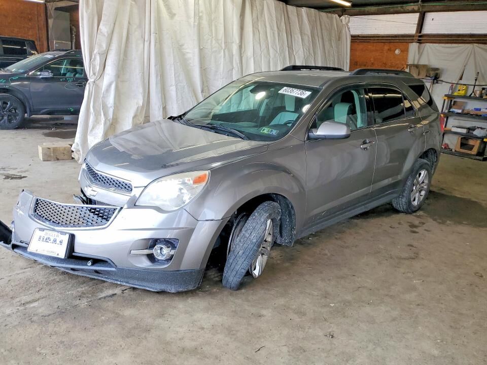 2012 CHEVROLET Equinox