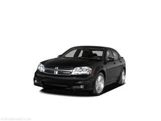 2011 DODGE Avenger