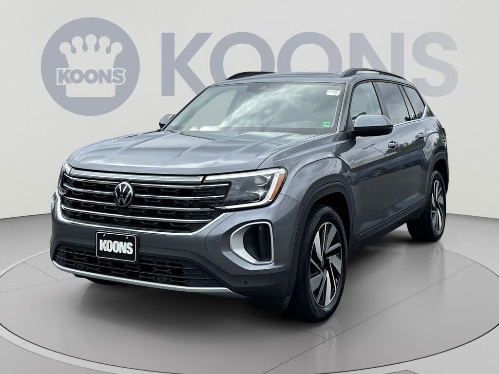 2024 VOLKSWAGEN Atlas 4Motion