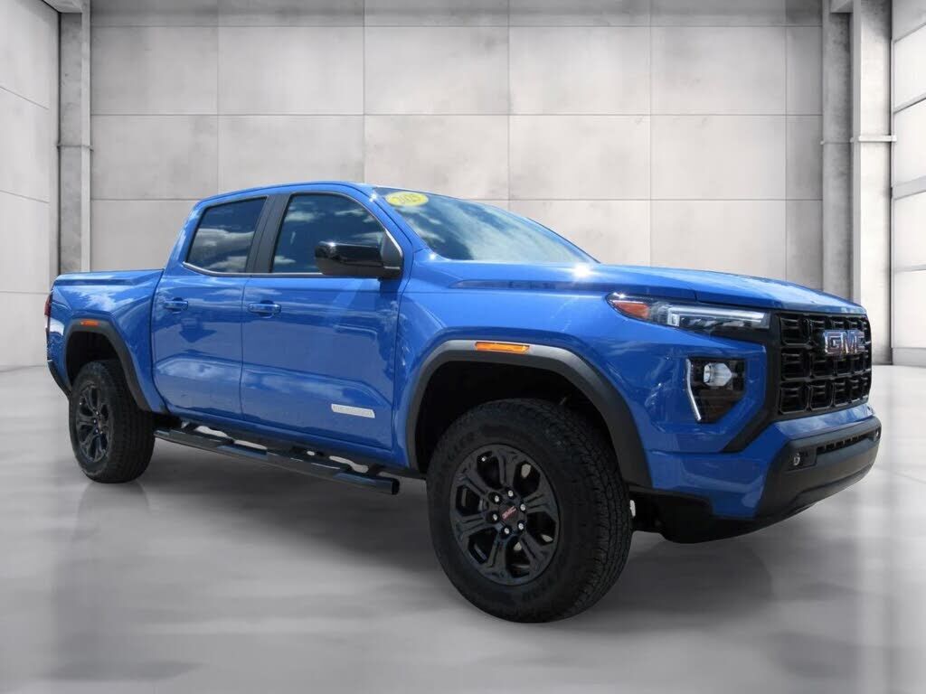 2025 GMC Canyon