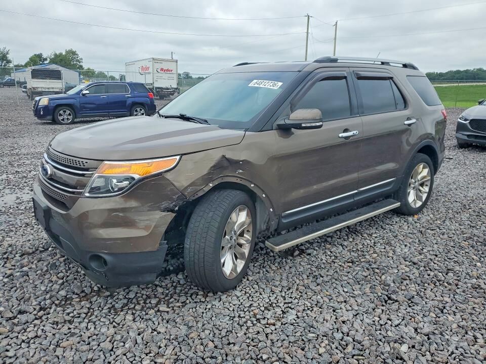 2015 FORD Explorer