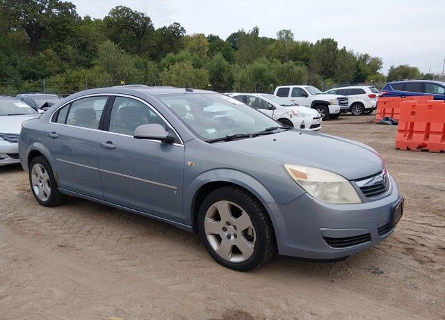 2007 SATURN Aura