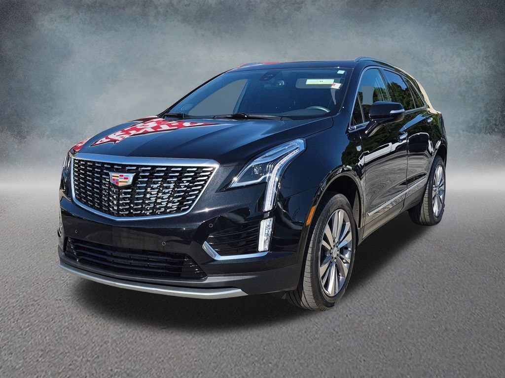 2024 CADILLAC XT5