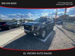 2022 GMC Yukon XL