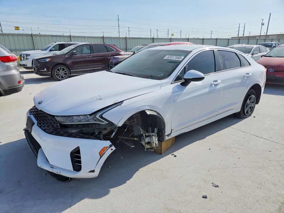 2021 KIA K5