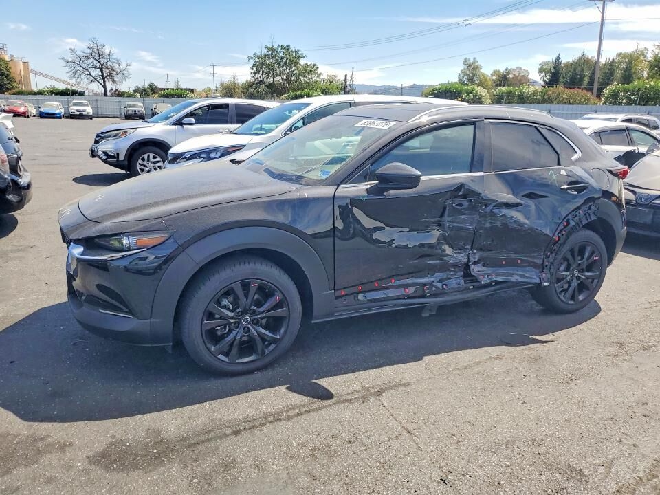 2023 MAZDA CX-30