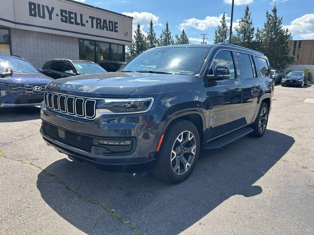 2024 JEEP Wagoneer