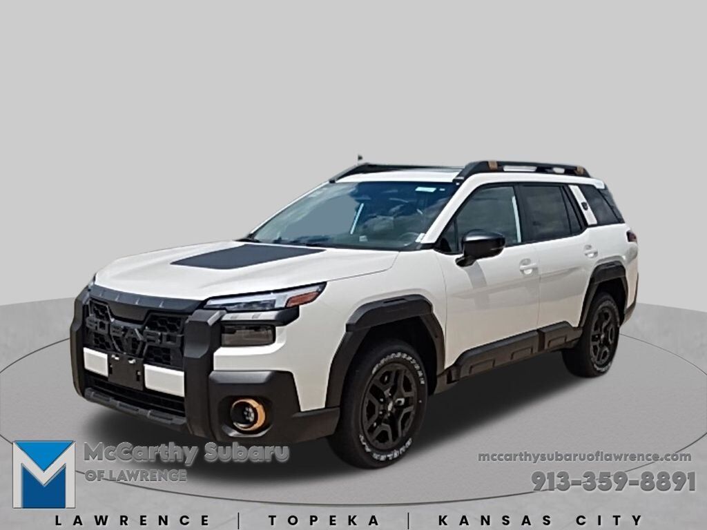 2026 SUBARU Outback